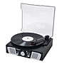 Victor Lakeshore Dual-Bluetooth Belt-Drive Retro 5-in-1 Turntable System, Black (VHRP-1100-BK)~#|#~E6E8CD05-5F8E-4016-B66C48A3BBECAB63_sc7