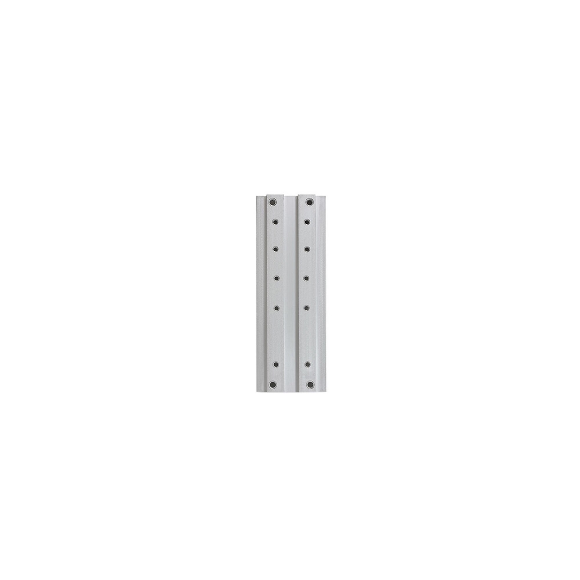 Ergotron Track Mount Bracket Kit Monitor Arm & Component Mount, White (97-091) Simolary simolary.com