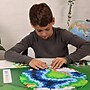 Plus-Plus Puzzle By Number 800-Piece Earth Floor Puzzle (PLL05104)~#|#~E6ED5AB5-6899-4661-98694379100169EF_sc7