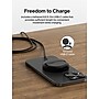 Belkin BoostCharge Magnetic Wireless Charging Pad with Qi2, Black (WIA011fqBK)~#|#~E6EDAF20-A424-40AB-BA91097D9007F8B6_sc7