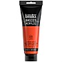 Liquitex BASICS Acrylic Paint Tube, Cadmium Red Light Hue, 250 mL (LIQ4385510)~#|#~E6EE934D-A679-46EB-8A9060D95DE1198F_sc7