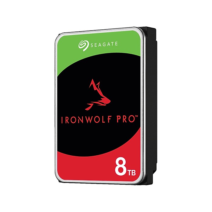 Seagate IronWolf Pro 8TB 3.5