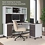 Bush Home Somerset 60"W Desktop Hutch, Storm Gray (WC81031)~#|#~E6F1CCC3-3604-43BE-B56AB4960D3EE44B_sc7