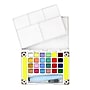 Sakura Koi Watercolor Paint, Assorted Colors, 24 Colors/Set (SAKXNCW24MPN)~#|#~E6F1F747-296B-4DBA-BF1DA6A48E5FBD71_sc7