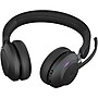 Jabra Evolve2 65 Wireless Bluetooth Stereo Phone & Computer On Ear Headset, USB-C, UC Certified (26599-989-899-01)~#|#~E6F2FE47-FB9E-4C50-A4A49B44D50226A9_sc7
