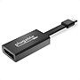 Plugable USB-C to DisplayPort Adapter, Black (USBC-TDP)~#|#~E6F32E8B-13B7-4587-B8A43AC196982E9B_sc7