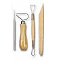 Amaco Pottery Sculpting Tools Set, 8/Set (AMA11035M)~#|#~E6F363F5-EB18-4331-8EFBF7A27AF31AB8_sc7