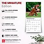 2027 BrownTrout Border Collie Puppies 7" x 7" Monthly Wall Calendar, Assorted Colors (9798330709915)~#|#~E6F4F3FA-E95D-47D8-B801164F637DF9D9_sc7