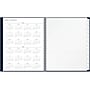 2025 Blue Sky 8.5" x 11" Weekly & Monthly Planner, Plastic Cover, Navy (147971)~#|#~E6FC7DD9-08D1-4C52-8AEBE19B9EA1882E_sc7