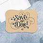 Avery Integrated Cards, 5" x 7", Matte Kraft Brown, 50/Pack (95350)~#|#~E6FF5BC4-B681-49C0-8FF50F8B67E7D9C6_sc7