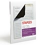 Staples® 8.25" x 11.25" Medical Carbon Paper, Black, 100 Sheets/Ream, /Box (ST34694)~#|#~E7003EBB-C43B-4037-8C08E61979B550E3_sc7