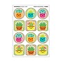 Trend Enterprises Sweet Succulents Strawberry Scent Scratch 'n Sniff Stinky Stickers, Multicolored, 48/Pack, 6/Packs/Bundle~#|#~E7009CA1-1979-44D7-BA8AA23D40C8AD3F_sc7