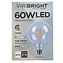 Viribright 8 Watt Soft White LED Decorative Bulb (450134)~#|#~E7016439-770B-442D-A85BAF8EF756808F_sc7