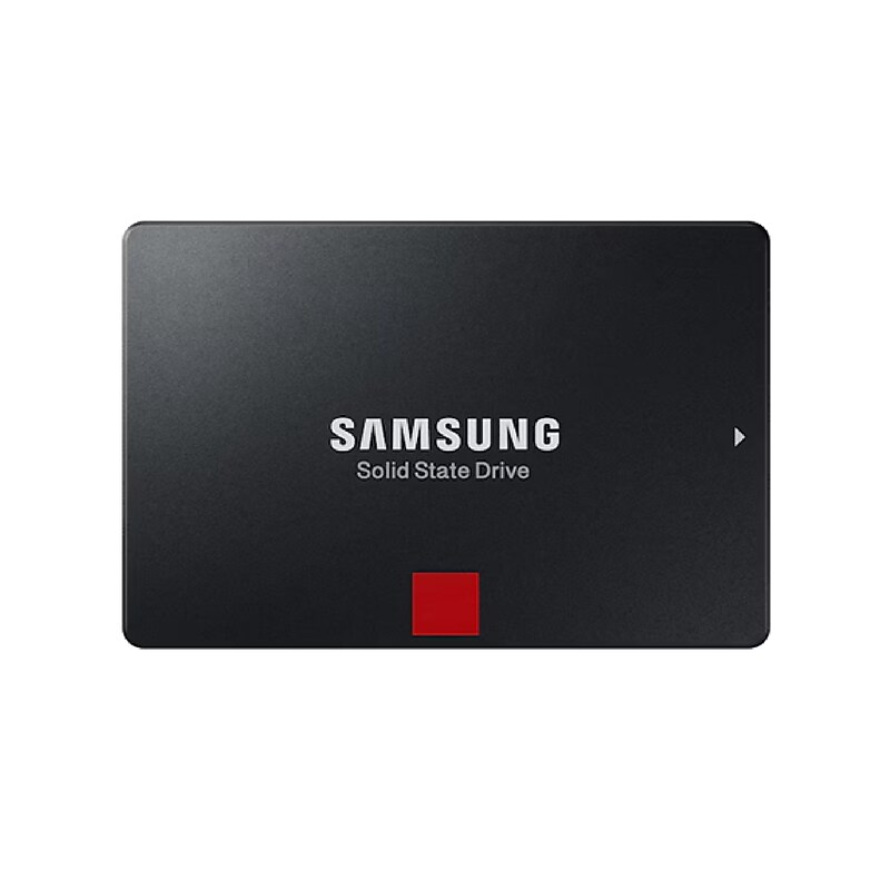 Samsung 860 PRO 2TB 2.5" SATA III Internal Solid State Drive, V-NAND MLC (MZ-76P2T0B/AM) image 1