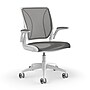 Humanscale Diffrient World Ergonomic Mesh Swivel Task Chair, White/Black (W11BN10N10SHNSC)~#|#~E70513B6-FAAB-482B-A934506AE14664A1_sc7