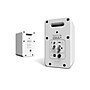 Kanto ORA4 140W Bluetooth Reference Speakers, White, Pair (ORA4MW)~#|#~E707DA07-F303-4535-BC6AC88A30899FBA_sc7