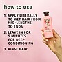 Herbal Essences Smoothing Conditioner, Rose Hips, 3.38 fl oz., 24/Carton (707)~#|#~E708DBA1-0640-4FD5-AD544FE300EA9A7A_sc7