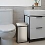 iTouchless Stainless Steel Bathroom Sensor Trash Can with AbsorbX Odor Control System and Fragrance, Silver, 4 Gal. (MT04SS)~#|#~E70A97DE-EC5D-459C-97530C5266D96E6F_sc7