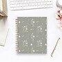 2026 Blue Sky The Everygirl Rue 8" x 10" Calendar Year Daily & Monthly Planner, Plastic Cover, Olive (152789)~#|#~E70B88EF-947B-4354-8E9A6D15C9C517B4_sc7