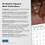 2026 Plato Monster Bucks 12" x 12" Monthly Wall Calendar (9798330706884)~#|#~E70E5D40-5B81-455F-AB2E6761B6A582B9_sc7