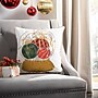 Safavieh Wynter Pillow, 18" X 18" (PLS7119A-1818)~#|#~E710BF95-FA1D-4895-8797C47D82E3C3A3_sc7