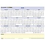 2026 AT-A-GLANCE QuickNotes 16" x 12" Yearly Dry Erase Wall Calendar, Reversible (PM550B-28-26)~#|#~E7123129-EADD-41A0-928685950D1941D6_sc7