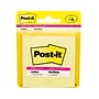 Post-it Super Sticky Notes, 3" x 3", Canary Yellow, 4 Pads/Pack, 45 Sheets/Pad (3321-4SSCY)~#|#~E712ACA9-BA0D-4AED-82ED3874780A1980_sc7