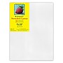 Strathmore 300 Series Primed White Stretched Canvas, 9" x 12" , 3/Pack (STT31309-3)~#|#~E713436C-821A-40DE-A17EA57384CEFAFE_sc7