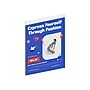 Azar  8.5" x 11 Sign Holder, Vertical, Wall-Mounted, Clear, Acrylic, 10/Pack (162714)~#|#~E71367FD-51E6-4A0D-8CE8BDEE642F04A7_sc7