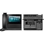 Poly CCX 700 Series 24-Lines VoIP Phone, Black (82Z83AA)~#|#~E7136C55-0A5E-467B-9437D7FC46ED14EB_sc7