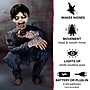Haunted Hill Farm Crouching Limb Eater Zombie Boy by Tekky (HHLBRPR-FLSA)~#|#~E716FA01-47E6-40F7-95E7C27B8D3D0424_sc7