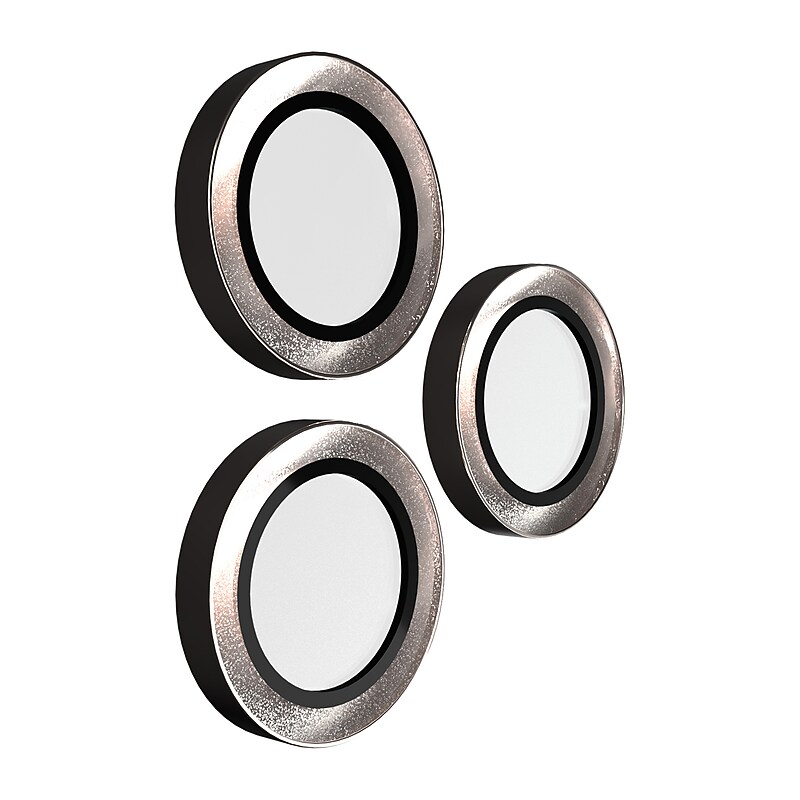 cellhelmet Tempered Glass Camera Lens Protector for iPhone 17 Pro Max (CHELSC122IND) image 1