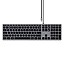 Satechi Slim W3 Wired Keyboard, Space Gray (ST-UCSW3M)~#|#~E717B90D-4447-4963-81ECB4B366CBAED3_sc7