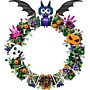 LEGO Iconic Halloween Wreath, 617 Pieces (40825)~#|#~E7188D42-5A2B-468A-A3D4D1E781DCB50F_sc7