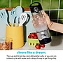 magic bullet 16 oz. Portable Blender, Silver (MBPB50100)~#|#~E71B3202-C90F-4E63-B95C27D71104566D_sc7