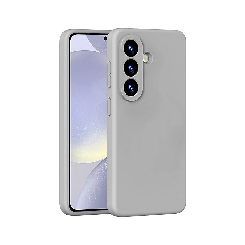 SaharaCase Venture Series Phone Case for Samsung Galaxy S26+, Shock Absorbing, Gray (CP01138) image 1