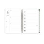 2025-2026 Blue Sky Sincerely Jules Water Stripes 5.875" x 8.625" Academic Weekly & Monthly Planner, Plastic Cover~#|#~E7231825-F03F-4CE5-A25FB02CEA2E695D_sc7