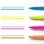 Sharpie Highlighter, Chisel Point, Assorted, 4/Pack (27174)~#|#~E7233535-3C0E-4504-AB1875EC715D24CE_sc7