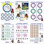 NewPath Learning Time & Money Wall Charts, Spanish Edition, 6/Set (NP-930325)~#|#~E724918B-2BC0-4A75-9FEAF7E04F41E6EA_sc7