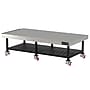 Diversified Woodcrafts 120"W x 60"D Steel Welding Table (DMW12060SHC)~#|#~E72949D8-B0CF-478C-8E8E9D7E95A95885_sc7