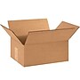 12" x 9" x 5" Shipping Boxes, 32 ECT, 25/Bundle (1295)~#|#~E72BF6F4-144C-4006-A6535E96CC913546_sc7