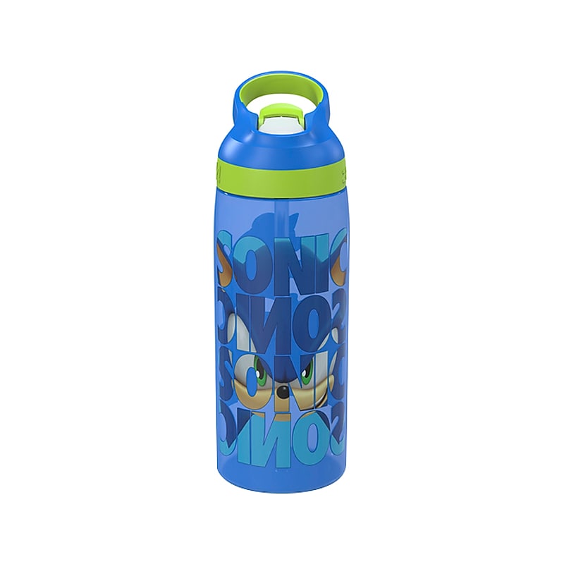 Zak! Modern Sonic Plastic Water Bottle, 25 oz. (SONE-W030) image 1