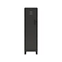 Space Solutions 49.38" Black Storage Locker (25225)~#|#~E72E0A9C-F9CE-45F8-9A6204020A452C77_sc7