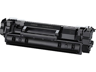Canon 071 H Black High Yield Toner Cartridge (5646C001) Sansujyuku sansujyuku.com