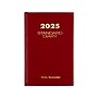 AT-A-GLANCE® Standard Diary® Daily Diary , 12 Months , January Start , 5 1/8" x 7 1/2" , Red (SD387-13-19)~#|#~78D537DA-72C7-4E87-A477D34381856ABB_sc7