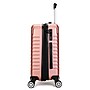 TUCCI SPETTACOLO 3-Piece Spinner Carry-On Luggage Set, TSA Checkpoint Friendly, Rose Gold (T0722-20in-RGD)~#|#~E733953F-50FA-4DFB-B3E2324E79DE5F17_sc7