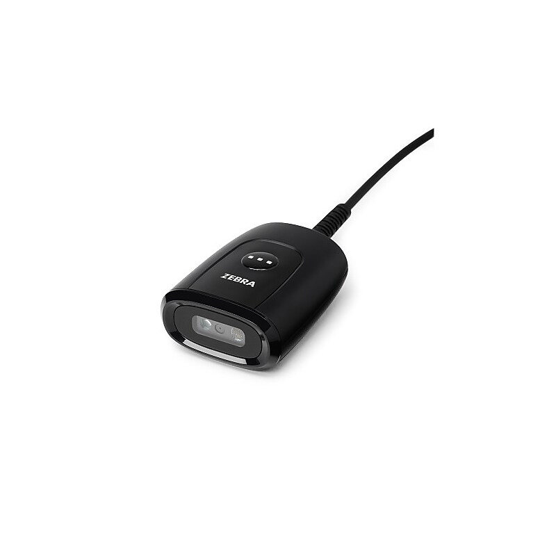 Zebra DS5502-DL40004ZZNA Barcode Scanner, Mounted image 1