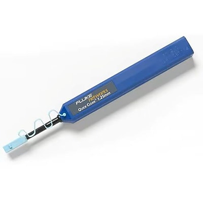 Fluke Networks Quick Clean Cleaner 1.25 mm Fiber, LC and MU, Single (QUICKCLEAN-1.25-1P) (6B7545) Simolary simolary.com