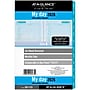 2026 AT-A-GLANCE Seascapes 5.5" x 8.5" Daily & Monthly Refill Pages, White/Blue (381-125-26)~#|#~E7351256-22BD-442F-88C39719583186E5_sc7