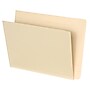 Pendaflex Recycled File Folder, Straight Cut, Letter Size, Manila, 100/Box (16640)~#|#~s0867704_sc7